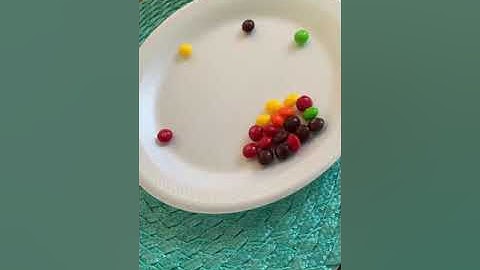 Fine Motor Skills Activity/Sorting by Color/Counting