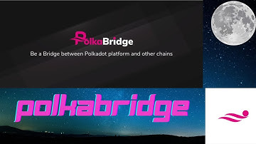 Polkadot Projects: Polkabridge ~ $PBR ~