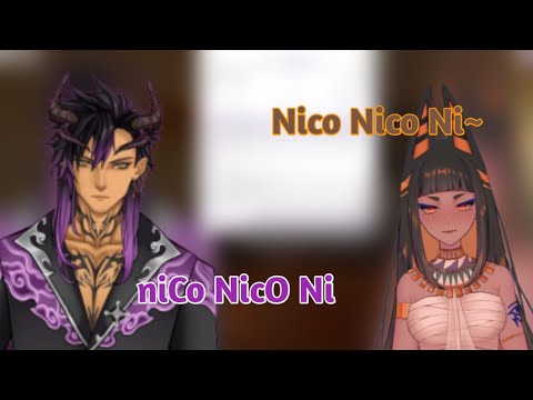 Nico Nico nii siapa yang paling bagus( Kai Superbia Ch [DIMENSTAR] , Hera Olufemi Ch [ LIVETOPIA ] )