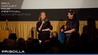 Sofia Coppola Spotlight + PRISCILLA Bay Area Premiere • MVFF46