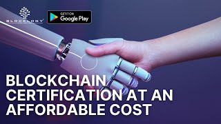 Get Blockchain Certification From Blocklogy E-Learning At An Affordable Cost