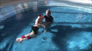 Watsu For Health, Z.s. Na Para Swimming Cupu