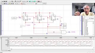 Computer Organization -- 12: Processor design, demonstrate logic simulation tools