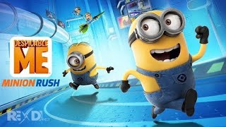 Minion Rush - Lets Play Game