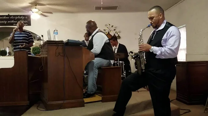 I need you now - iamjarrel and Willie Horn jr