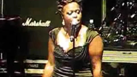 Chrisette Michele Live Performance, In This For You in MD