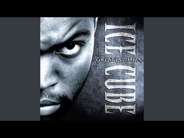 ICE CUBE - WE BE CLUBBIN CLEAN