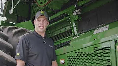 S700 Combine Calibrations and Monitor Set Up   Mechanical Calibrations