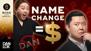 Should You Change Your Name?
