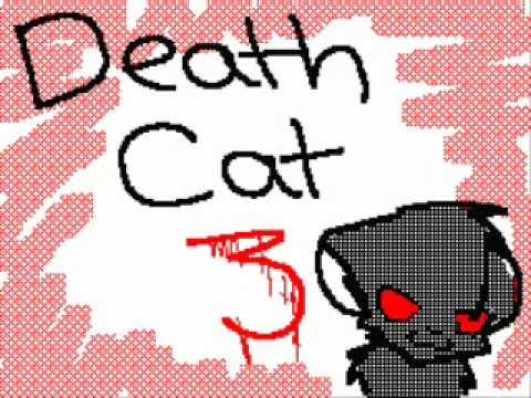 Death Cat 3- FLIPNOTE STYLE