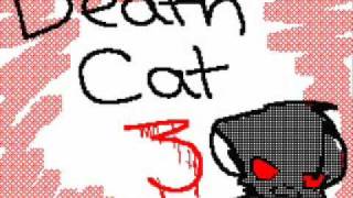 Death Cat 3- FLIPNOTE STYLE