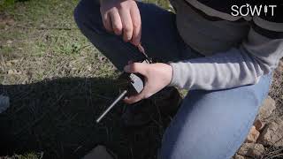 Guide d'installation Sonde Capacitive - OneSensor+