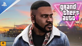 GTA 6 В УТЕЧКЕ  ЗАСВЕТИЛИ ВАЙС - СИТИ И ПОРАДОВАЛИ ФАНАТОВ!!! screenshot 5