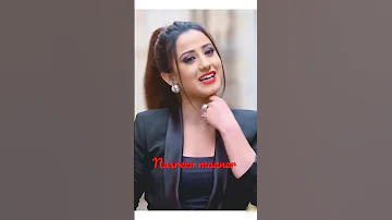 Alisha Panwar Alishapanwar Trending Ytshorts Gulimata Status Shorts 