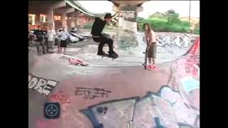 Bam Margera Spot Check Fdr Park 411Vm 61 Rus Sub