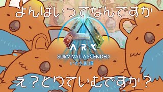【ASA：PC】よんばいってなんですか