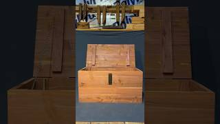 Making a Cedar Chest #woodworking #handtools #asmr #olandwoodworks #cedar