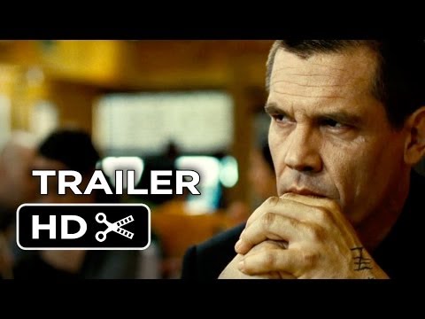 Oldboy Official Theatrical TRAILER 1 (2013) - Josh Brolin Movie HD