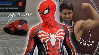 I became Spider-Man... & Comic Con went CRAZY