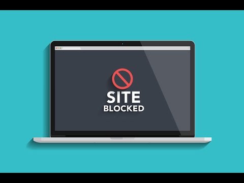 How To Unblock Pages On Vista