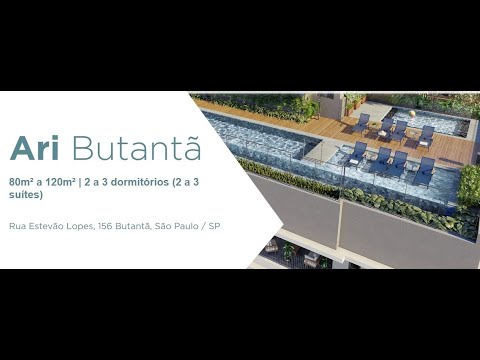 Ári Butantã - Butantã, São Paulo