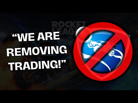 A Brief History of Rocket League's Trading and Its Removal