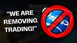 A Brief History of Rocket League's Trading and Its Removal