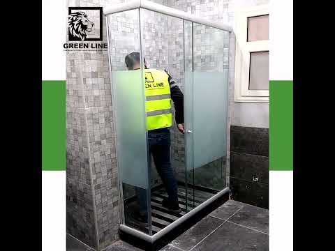 تقفيل بلكونات غرف زجاج سيكوريت اعمال ديكوريه احدث جرار فولدينج ابواب عازل اتربه والشمس طي والامطار