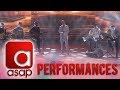 ASAP: Sarah Geronimo sings OPM hits with country