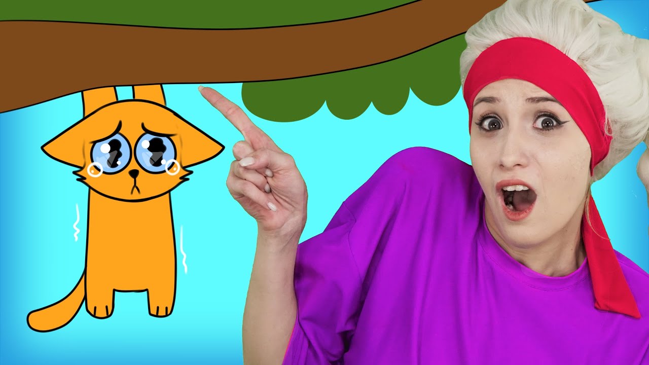 Dominoki Kitty | Dominoki Kids Songs - YouTube