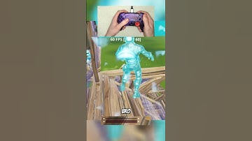 BEST SETTINGS + 60FPS = Aimbot 🎮 (Fortnite PS5)