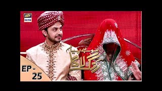 Mohay Piya Rang Laaga - Episode 25 - ARY Digital