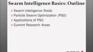 Introduction to Swarm Intelligence