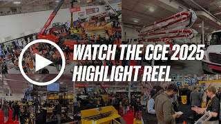 CCE 2025 Canadian Concrete Expo Highlights