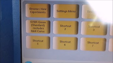 ABI StepOne Real Time PCR