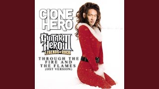 [CH Custom Chart] Through The Fire And Flames (OST Version) - Guitar Hero III: Legends of Rock