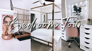 Cozy & Simple Bedroom Tour | Minimalist Decor | Bedroom Decor Ideas 2022