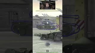 World of Tanks Blitz #wotblitz #wot #танксблитцtanksblitz #новостиблиц #танкблиц #worldoftanks