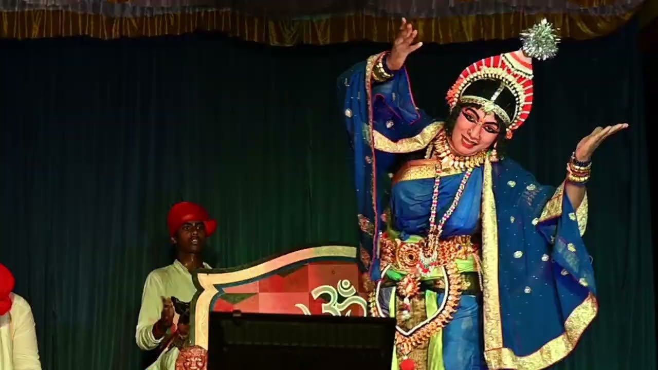 ಬಂದಳಾಗ ಮೊಹಿನಿ..... ರವಿಂದ್ರ ಬೇಣದಹಳ್ಳಿ ಬ್ರಹ್ಮೂರು,