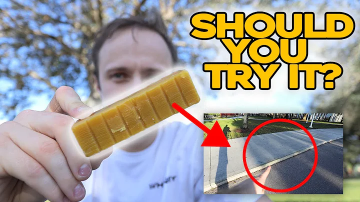 USING BEESWAX TO WAX A CURB