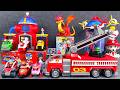 10 Minutes Satisfying With Unboxing Paw Patrol Toys Collection ASMR Toy Review 