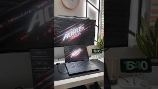 The Aorus Gaming Laptop Giveaway Finishes Next Week! 🎉