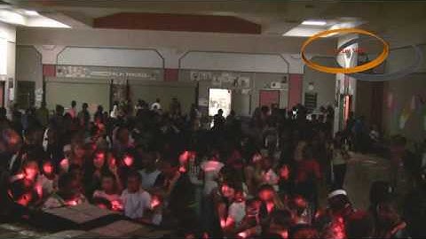 School Dance with DJ Mikey Mike and Direct Sound Cool Snow at the Hawaiian Dance and Vue4.1