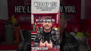 WELD EP 153: You Don&#39;t Know What You Don&#39;t Know #welding #podcast