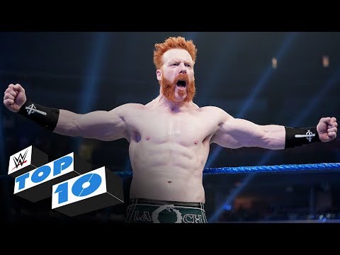 Top 10 Friday Night SmackDown moments: WWE Top 10, Jan. 4, 2020