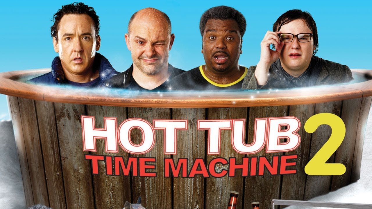 Hot Tub Time Machine Full Movie Part 1