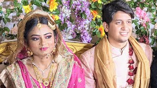 Sister's Wedding|| Zeenat aapi weds Shahnoor bhai || Muslim Wedding || Lucknow Vloggers 🎁🎀
