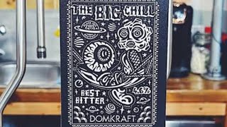 The Big Chill Best Bitter  - Black Iris Brewery  - Beer Review 