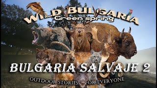 Bulgaria salvaje 2:  Primavera verde (IA 100% narración y traducción.)
