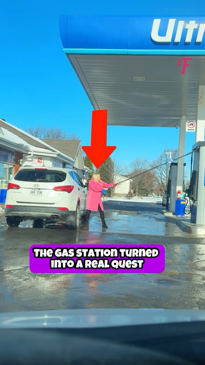 Don't Make This Gas Station Mistake or You'll Regret It! #shorts